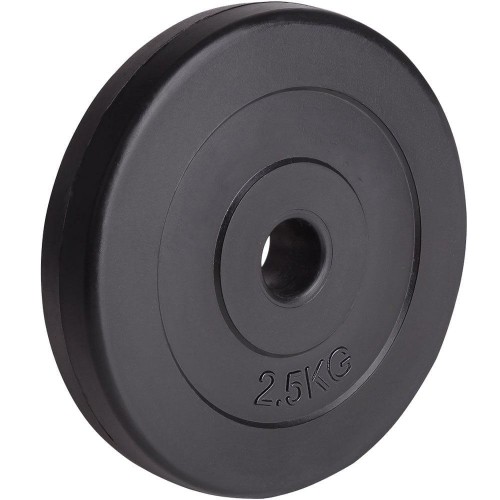 Диск композитний Fit-On 2,5 кг, код: 2010-0019 Диск композитний Fit-On 2,5 кг, код: 2010-0019