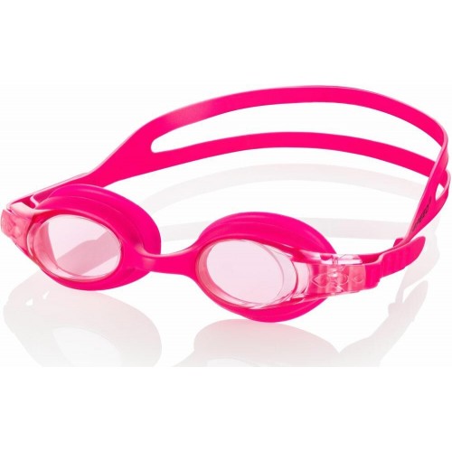 Окуляри для плавання Aqua Speed Amari рожевий, код: 5908217628633