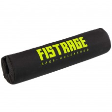 Накладка на гриф штанги пом"якшувальна Fistrage 40 см, чорний, код: VL-7720-S52
