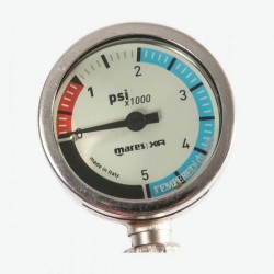 Манометр MAres XR з шлангом MiFlex 15 см, код: 2023111413819