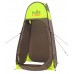Намет-душ GreenCamp 20 сірий/салатовий, код: GC20-WS Намет-душ GreenCamp 20 сірий/салатовий, код: GC20-WS