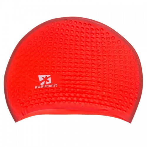 Шапочка для плавання Aqua K2Summit Bubble, код: PL-1665 Шапочка для плавання Aqua K2Summit Bubble, код: PL-1665