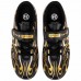 Бутси футбольні дитячі PlayGame Speed розмір 34, чорний-золотий, код: 616B-3_34