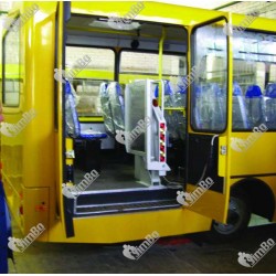 Площадка підйомна для інвалідів моделі Норма-Трейд 800х1200 мм, код: ППН-А(е)