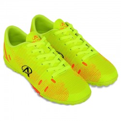 Сороконіжки футбольні Pro Action розмір 40, салатовий-помаранчевий, код: VL22313-TFY-LO_40