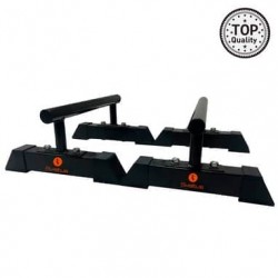 Бруси для підлоги Sveltus Parallette x2, 16,5 см, код: SLTS-2664 Бруси для підлоги Sveltus Parallette x2, 16,5 см, код: SLTS-2664