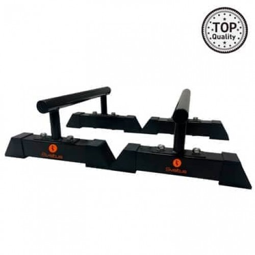 Бруси для підлоги Sveltus Parallette x2, 16,5 см, код: SLTS-2664 Бруси для підлоги Sveltus Parallette x2, 16,5 см, код: SLTS-2664