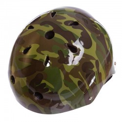 Шолом для екстремального спорту Zelart L / 56-58, код: SK-5616-010