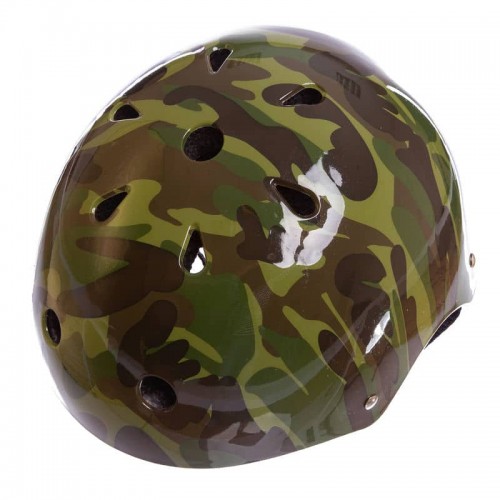 Шолом для екстремального спорту Zelart L / 56-58, код: SK-5616-010