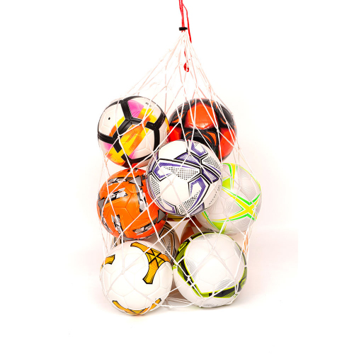 Сітка для м"ячів Meta Ball Carring 8-10 м"ячів, червоний-білий, код: 080101513630