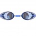 Окуляри для плавання стартові MadWave Racer SW Mirror блакитний, код: M045502_N