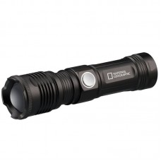 Ліхтар National Geographic Iluminos Led Zoom Flashlight 1000 lm (9082400), код: 930143-SVA