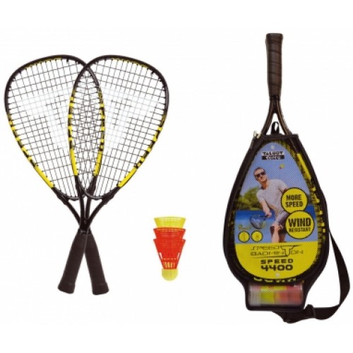 Набір для швидкісного бадмінтону Talbot Speedbadminton Set Speed 4400, код: 4015752901143 Набір для швидкісного бадмінтону Talbot Speedbadminton Set Speed 4400, код: 4015752901143