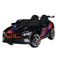 Дитячий електромобіль Bambi BMW M 5849EBLRS-2(24V) чорний, код: 6903317650224