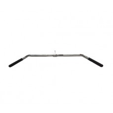 Ручка для верхньої тяги WorldSport L=118 см, 5.1кг, код: 80221-WS Ручка для верхньої тяги WorldSport L=118 см, 5.1кг, код: 80221-WS