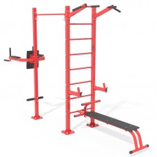 Атлетичний комплекс InterAtletika 3540х1250х2450 мм, код: УТ105-SM