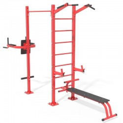 Атлетичний комплекс InterAtletika 3540х1250х2450 мм, код: УТ105-SM Атлетичний комплекс InterAtletika 3540х1250х2450 мм, код: УТ105-SM