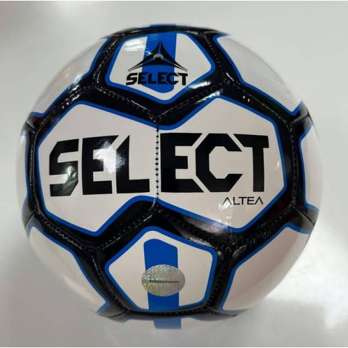 М"яч футбольний (дитячий) Select Altea №5, біло-синій, код: 5703543333615 М"яч футбольний (дитячий) Select Altea №5, біло-синій, код: 5703543333615