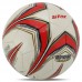 М"яч футбольний Star Professional Gold №5 композитна шкіра, білий-червоний, код: SB345G-S52 М"яч футбольний Star Professional Gold №5 композитна шкіра, білий-червоний, код: SB345G-S52
