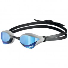 Окуляри для плавання Arena Cobra Core Swipe Mirror сірий, синій-чорний, код: 3468336511541 Окуляри для плавання Arena Cobra Core Swipe Mirror сірий, синій-чорний, код: 3468336511541