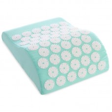 Подушка масажна FitGo іплікатор Кузнєцова Acupressure mat, код: FI-1564