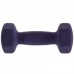 Гантелі для фітнесу FitGo 1x2кг фіолетовий, код: TA-0001-2_V-S52