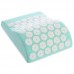 Подушка масажна FitGo іплікатор Кузнєцова Acupressure mat, код: FI-1564