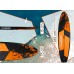 Надувна SUP дошка Thunder Earth з веслом 3650х760х150 мм, помаранчевий-чорний, код: SUP-EARTH