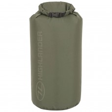 Гермомішок Highlander Drysack 25L Ranger Green (DB126V2-RG), код: 931657-SVA Гермомішок Highlander Drysack 25L Ranger Green (DB126V2-RG), код: 931657-SVA