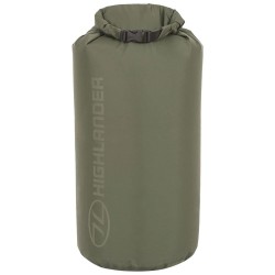 Гермомішок Highlander Drysack 25L Ranger Green (DB126V2-RG), код: 931657-SVA Гермомішок Highlander Drysack 25L Ranger Green (DB126V2-RG), код: 931657-SVA