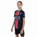 Форма футбольна дитяча PSG Mbappe 10 домашня 2024, розмір 28, зріст 145-150, синій-червоний, код: CO-3676_28