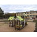 Ігровий комплекс InterAtletika Травень, 3056х4397х2495 мм, код: TL103-SM