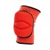Наколінники PowerPlay Elastic Knee Support M (пара), червоний, код: PP-8000_Red_M