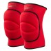 Наколінники PowerPlay Elastic Knee Support M (пара), червоний, код: PP-8000_Red_M