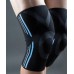 Наколінники спортивні Power System Knee Support Evo Black/Blue M, код: PS-6021_M_Black-Blue