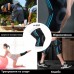 Наколінники спортивні Power System Knee Support Evo Black/Blue M, код: PS-6021_M_Black-Blue