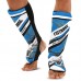 Захист гомілки та стопи Fistrage XL, синій-білий, код: VL-5135_XL