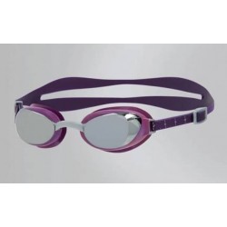 Окуляри для плавання жіночі Speedo Aquapure Mir Gog V2 AF фіолетовий-срібло, код: 5053744398266