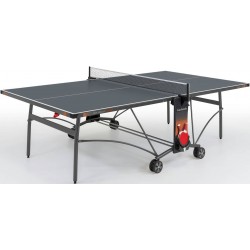 Тенісний стіл Garlando Performance Outdoor 4 mm Grey (C-380E), код: 930627-SVA