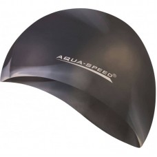 Шапка для плавання Aqua SpeedBunt мультиколор, код: 5908217640710