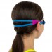 Окуляри для плавання юніорські дзеркальні лінзи MadWave Aqua Rainbow Junior синій, код: M041505_BL Окуляри для плавання юніорські дзеркальні лінзи MadWave Aqua Rainbow Junior синій, код: M041505_BL