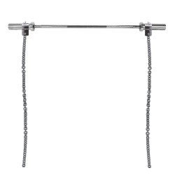 Тренувальні ланцюги зі штангою inSPORTline Chainbos 2x15 кг, код: 17340-SADA2-IN
