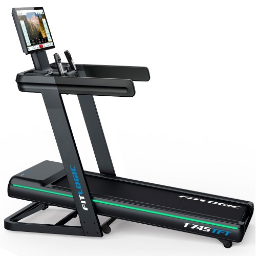 Бігова доріжка FitLogic T745 TFT, код: T745 TFT-ST