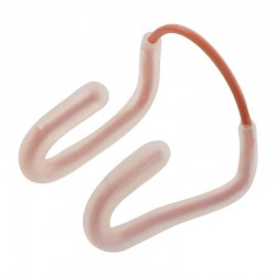 Затискач для носа у футлярі Yingfa білий, код: G7011_W Затискач для носа у футлярі Yingfa білий, код: G7011_W