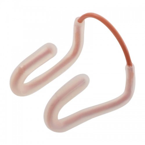 Затискач для носа у футлярі Yingfa білий, код: G7011_W Затискач для носа у футлярі Yingfa білий, код: G7011_W