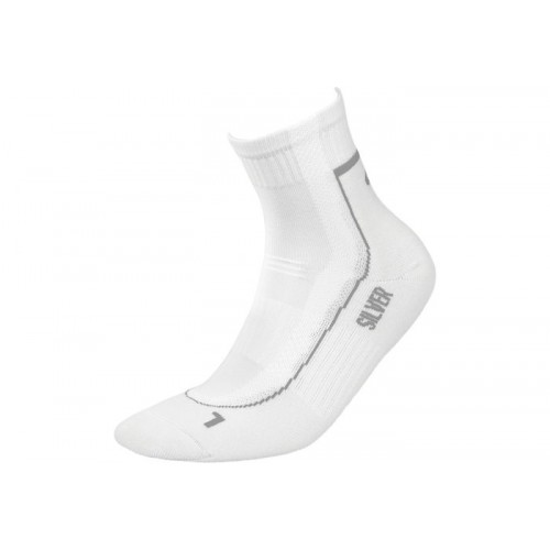 Термошкарпетки InMove Runner Deodorant Silver white/Light grey (35-37), код: rds.white/Light grey.35-37