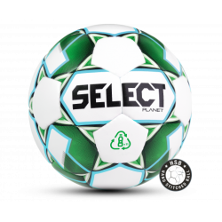 М"яч футбольний Select Planet FIFA №5, біло-зелений, код: 5703543286928