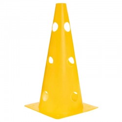 Фішка тренувальна PlayGame 32 см, жовтий, код: C-6573_Y Фішка тренувальна PlayGame 32 см, жовтий, код: C-6573_Y