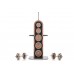 Гантельний ряд зі стійкою Nohrd WeightPlate Tower Club Ash 10 пар (0,5-5 кг), дерево+метал, код: ZO-NH-26.001-IN Гантельний ряд зі стійкою Nohrd WeightPlate Tower Club Ash 10 пар (0,5-5 кг), дерево+метал, код: ZO-NH-26.001-IN