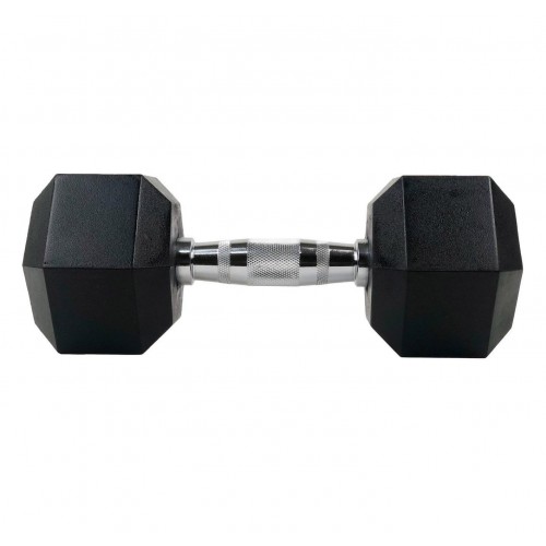 Гантельний ряд UnderFit Hex 2х2,5-20 кг (180 кг), код: M-10049210-IN